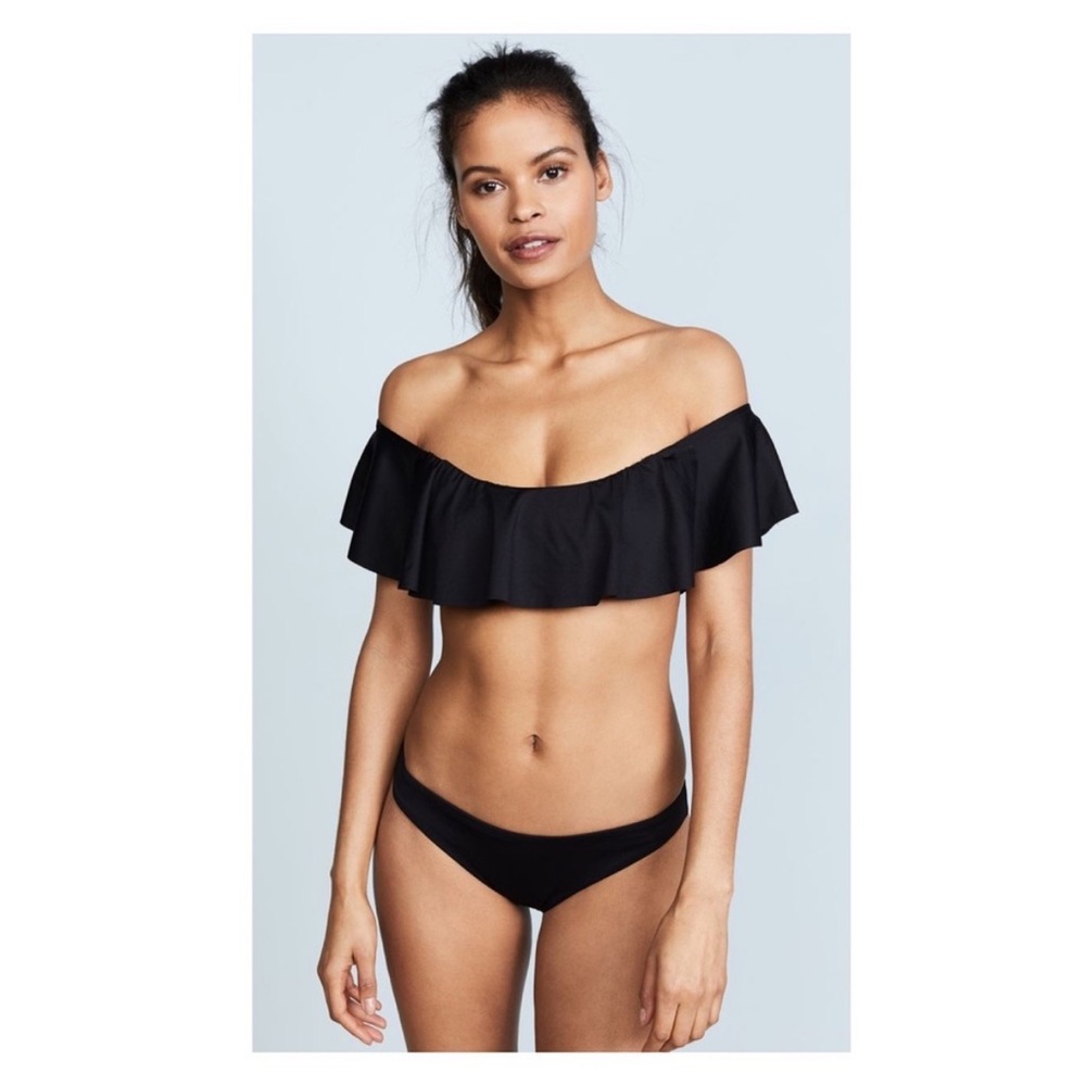 NWOT Eberjey Margarita Swim Top